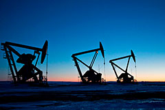 Нефть дешевеет четвертую сессию подряд