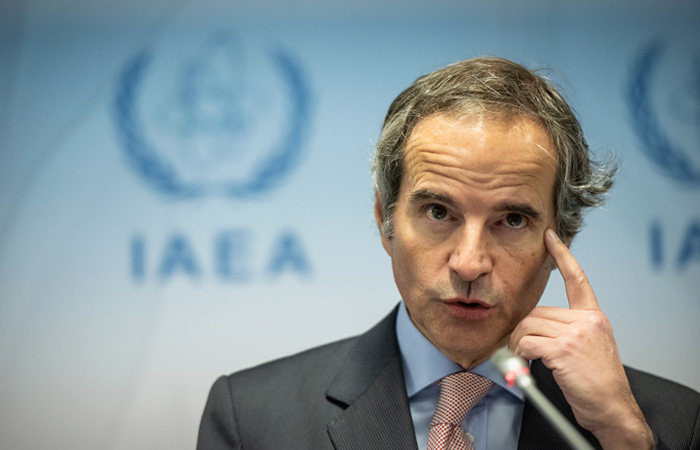 Рафаэль Гросси назначен гендиректором МАГАТЭ на второй срок