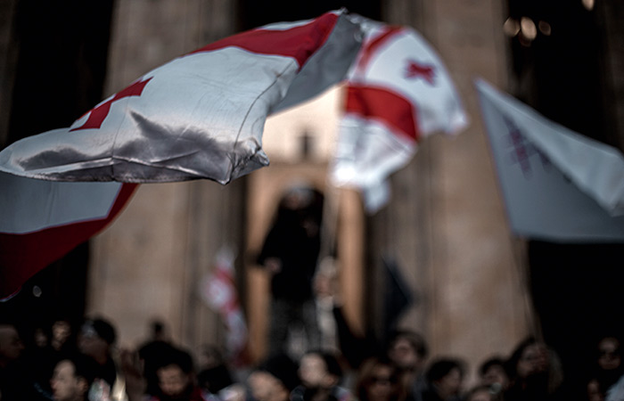 Парламент Грузии официально отозвал законопроект об иноагентах