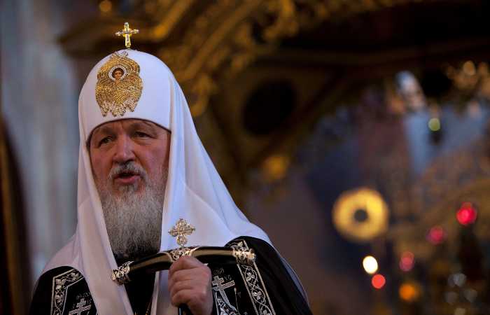 Патриарх Кирилл призвал папу римского не допустить закрытия Киево-Печерской лавры
