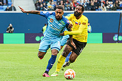 "Зенит" вырвал победу над "Химками" в матче РПЛ