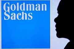 Goldman Sachs          -  