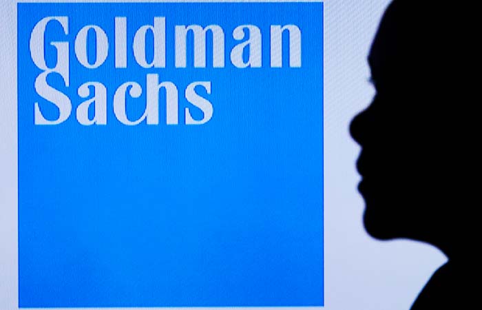 Goldman Sachs          -  