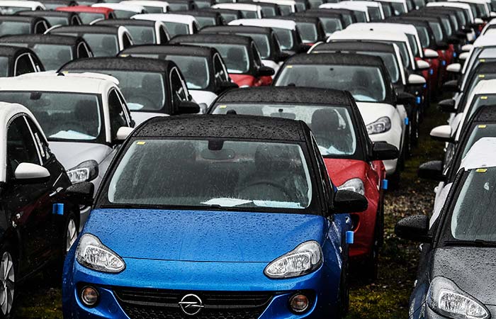 Минпромторг включил в перечень для параллельного импорта еще 11 марок автомобилей