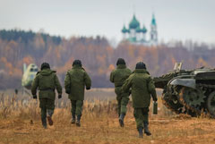 В Кремле опровергли обсуждение новой волны мобилизации в РФ