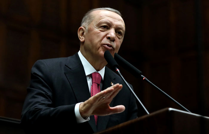 Эрдоган согласился начать ратификацию заявки Финляндии на вступление в НАТО