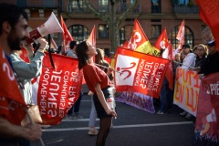 Профсоюзы Франции назначили новую акцию протеста против пенсионной реформы на 23 марта