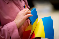 В Молдавии официально переименовали молдавский язык в румынский