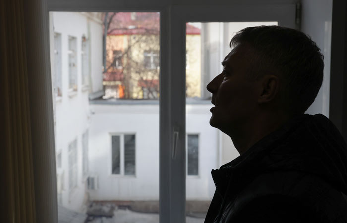 Ройзман арестован на 14 суток