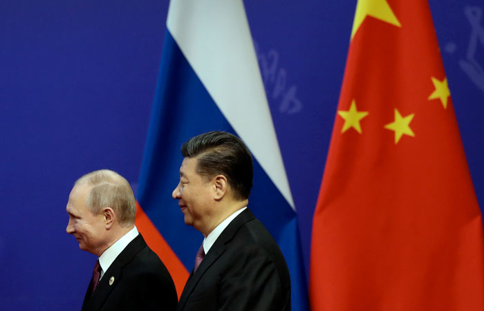 Лидеры РФ и КНР по итогам переговоров в Москве подпишут два важных документа