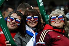 РФС подтвердил проведение матча сборной России с Ираном