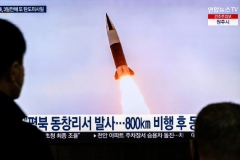 КНДР в выходные провела учения, имитирующие ядерную контратаку