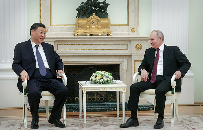Си Цзиньпин уверен, что россияне поддержат Путина на выборах президента в 2024 году