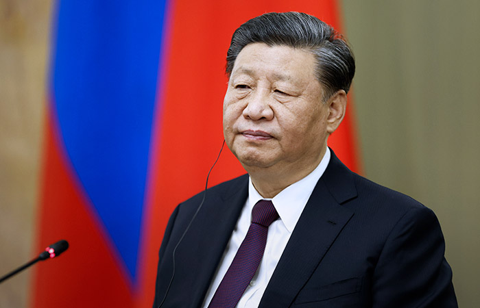В Кремле сомневаются, что Си Цзиньпин может позвонить Зеленскому сегодня или завтра
