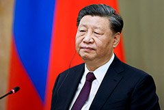 В Кремле сомневаются, что Си Цзиньпин может позвонить Зеленскому сегодня или завтра