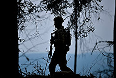 В Польше на постоянной основе разместился американский гарнизон