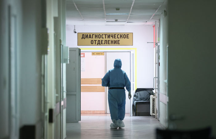 В Подмосковье госпитализирован пациент с подозрением на сибирскую язву