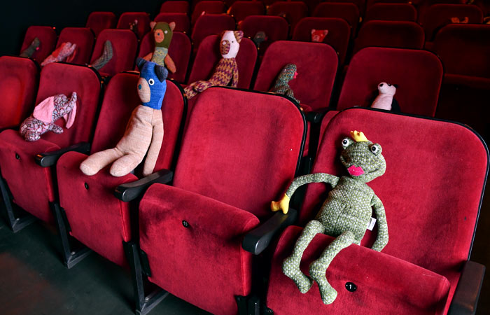Дума приняла закон о возможности полного госфинансирования фильмов для детей