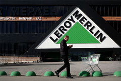 Leroy Merlin передаст бизнес в России местному менеджменту
