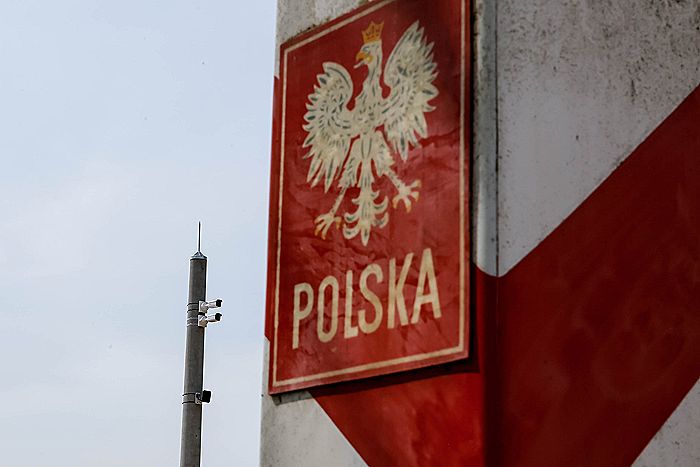 Очередь из фур на белорусско-польской границе выросла до 30 км
