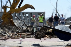 Обрушившиеся на юг США торнадо унесли жизни 26 человек