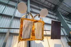 Индийская ракета выведет на орбиту новую партию спутников связи OneWeb