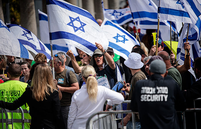Профсоюзный центр Израиля заявил о планах начать всеобщую забастовку