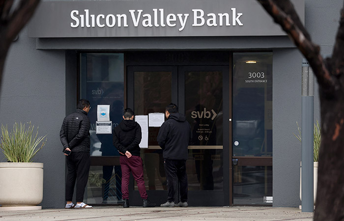 First-Citizens Bank & Trust покупает все активы и депозиты Silicon Valley Bank