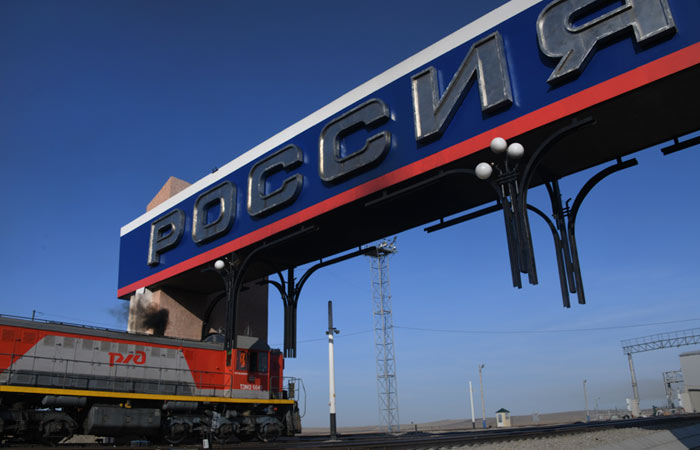 В апреле КНР может открыть еще два пункта на границе с РФ для пассажирских поездов