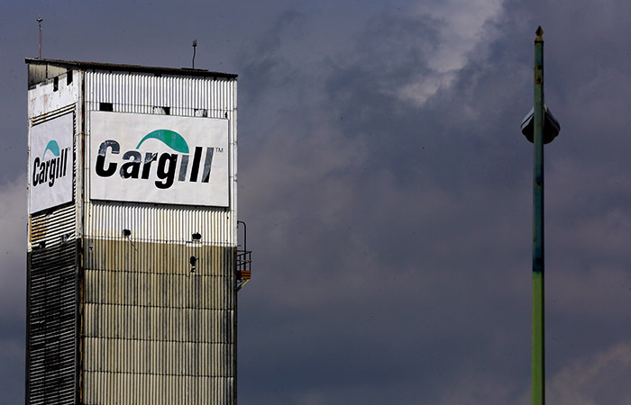 Минсельхоз отреагировал на планы прекращения экспорта зерна из РФ компанией Cargill