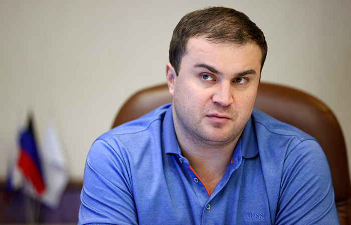 Бывший премьер-министр ДНР назначен врио губернатора Омской области