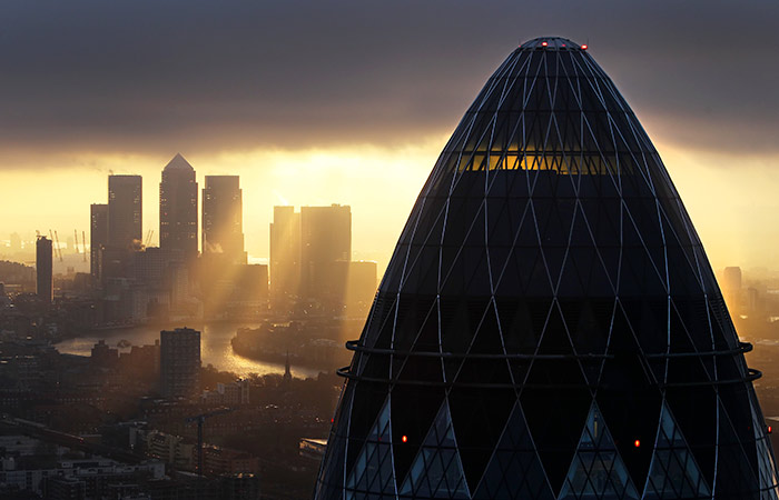 Лондон потерял статус ведущего мирового финансового центра