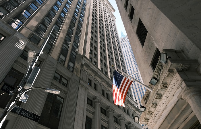 Рынок акций США вырос на статданных и корпоративных новостях