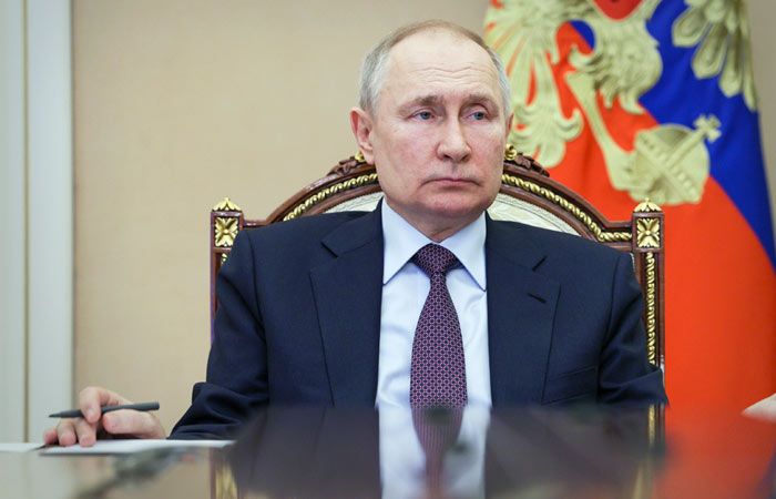 Путин подписал указ об утверждении обновленной концепции внешней политики РФ