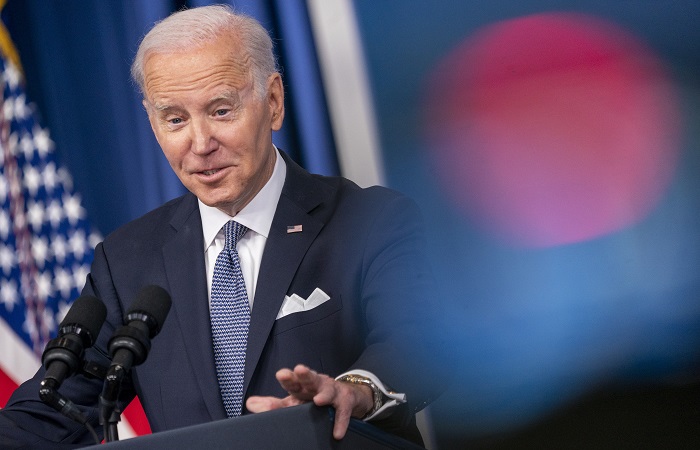 Байден призвал республиканцев к сотрудничеству