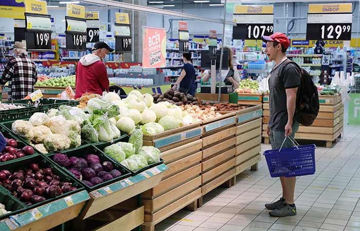 В ЦБ отметили, что в мае-июне инфляция начнет постепенно расти