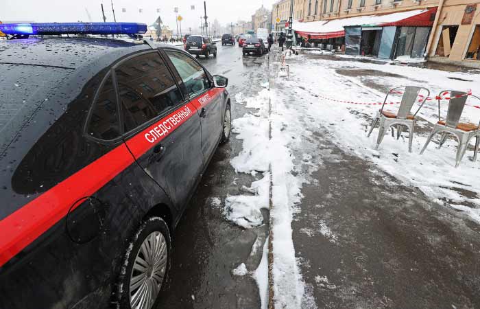 СКР сообщил о задержании Дарьи Треповой