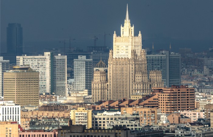 МИД РФ заявил, счета Гёте-института разблокируют лишь после разморозки счетов РДНК в Берлине