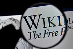 Глава СПЧ призвал заблокировать "Википедию" в России