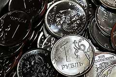 На "Мосбирже" доллар подорожал на 31,5 копейки, евро подорожал на 48,5 копейки