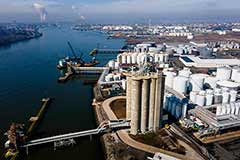 Запасы нефти в США сократились за наделю на 3,74 млн баррелей