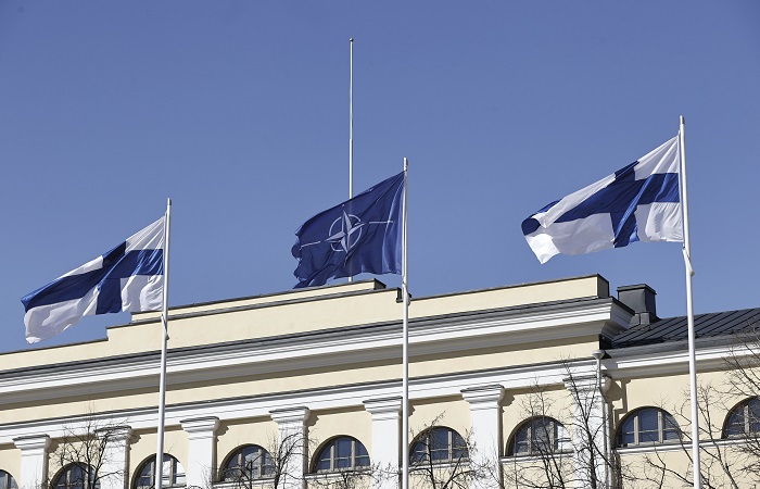 В НАТО заявили, что пока нет планов развертывать боевые группы в Финляндии