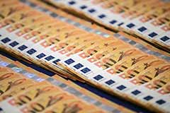 Курс евро поднялся выше 88 рублей впервые с 14 апреля 2022 года