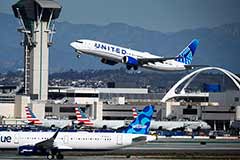 United Airlines увеличивает число международных рейсов на фоне высокого спроса