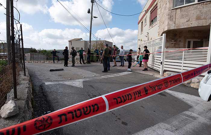 Израильские военные возложили на ХАМАС ответственность за обстрел севера страны