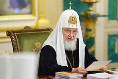 Патриарх Кирилл приветствовал перенос места строительства мечети в Москве