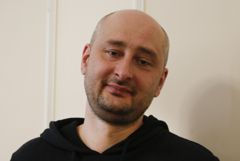 Журналист Аркадий Бабченко признан иноагентом в РФ