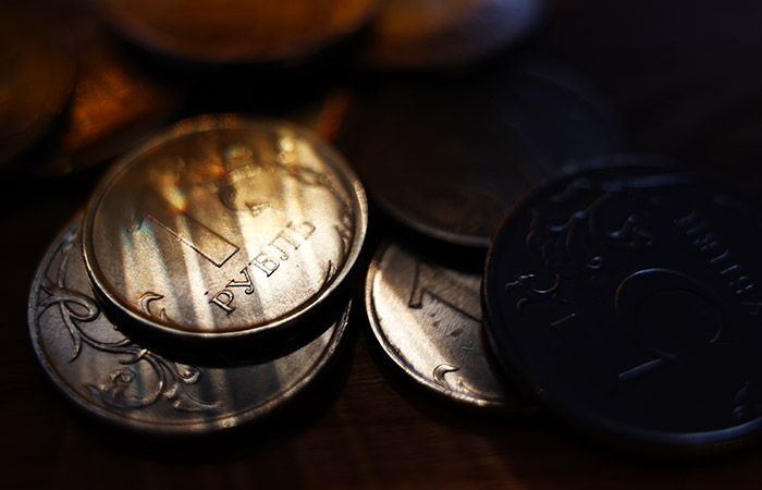 Дефицит бюджета РФ в I квартале составил 2,4 трлн рублей