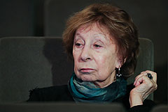 Лия Ахеджакова уволилась из театра "Современник"