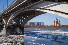 В Поволжье, на Юге России, Дальнем Востоке и Урале апрель будет теплым